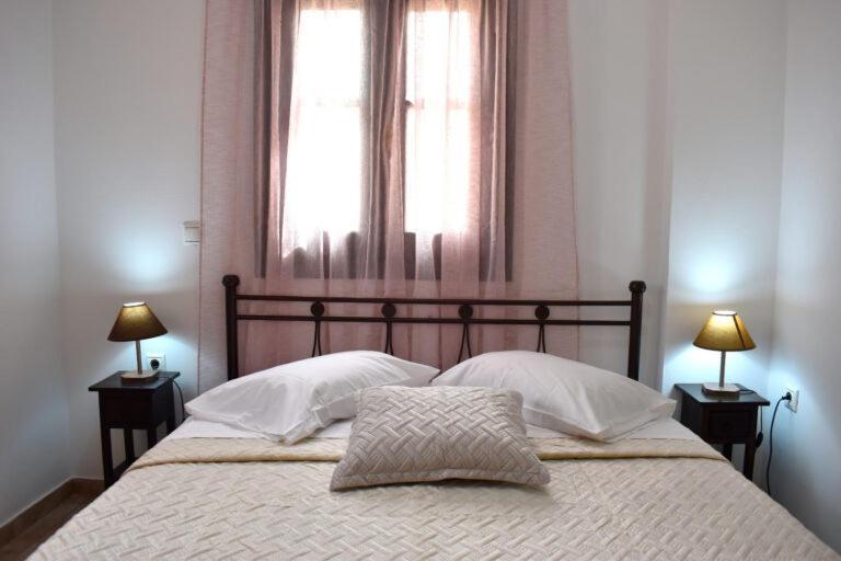 Kouremenos Beach Apartments パレカストロ エクステリア 写真