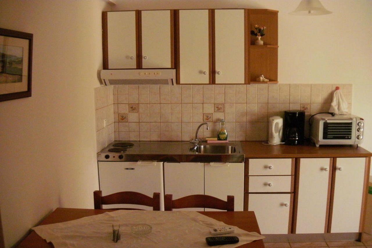 Kouremenos Beach Apartments パレカストロ エクステリア 写真